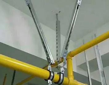 闸阀支撑架的质量要求。价格决定了德州抗震支撑框架的质量。